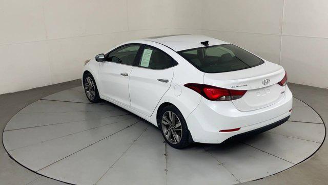 used 2016 Hyundai Elantra car, priced at $9,799