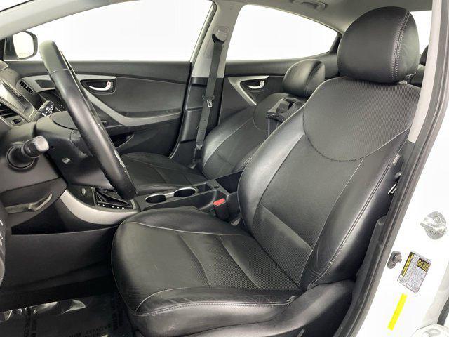 used 2016 Hyundai Elantra car, priced at $9,799