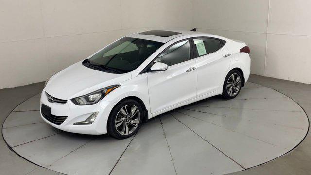 used 2016 Hyundai Elantra car, priced at $9,799