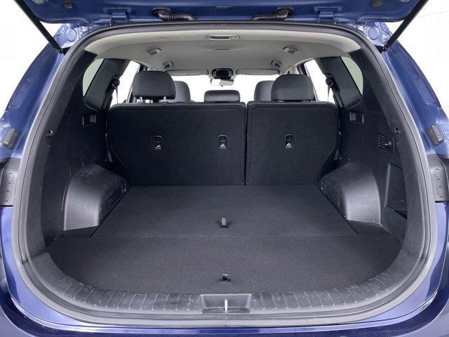 used 2021 Hyundai Santa Fe car, priced at $18,999