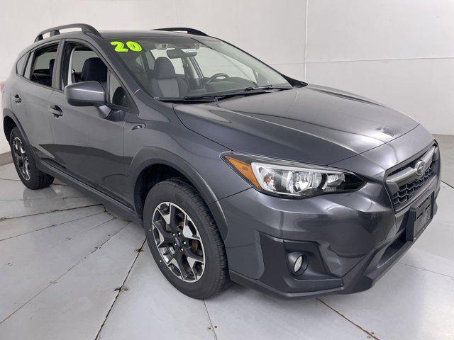 used 2020 Subaru Crosstrek car, priced at $19,999