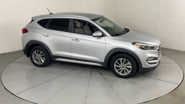 used 2017 Hyundai Tucson car, priced at $13,299