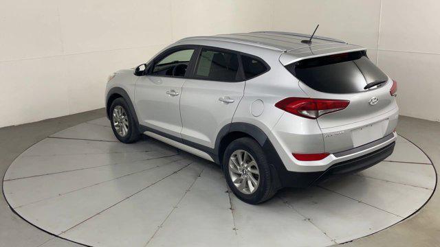 used 2017 Hyundai Tucson car, priced at $13,299