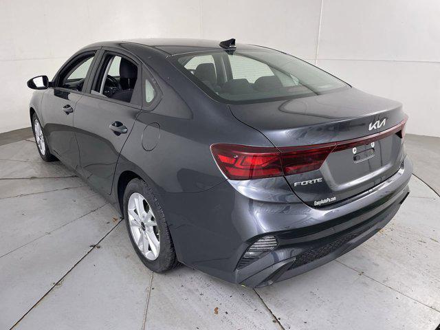 used 2023 Kia Forte car, priced at $14,799