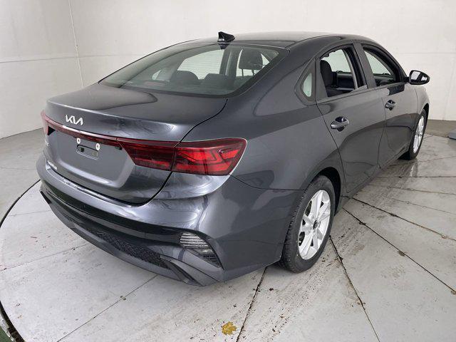 used 2023 Kia Forte car, priced at $14,799