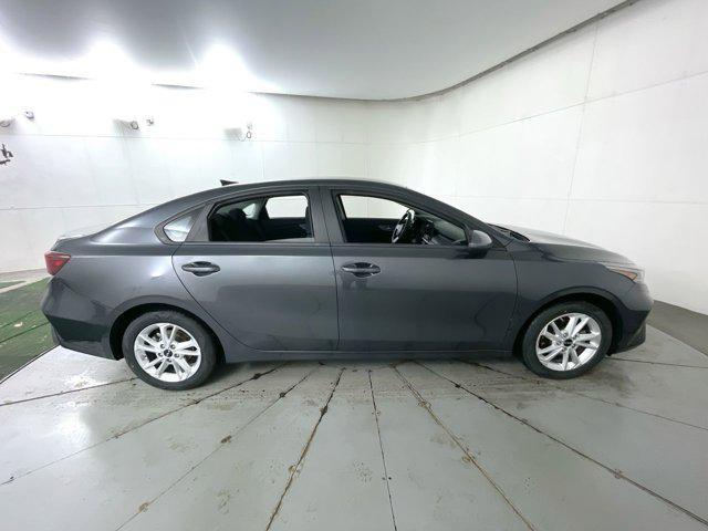 used 2023 Kia Forte car, priced at $14,799