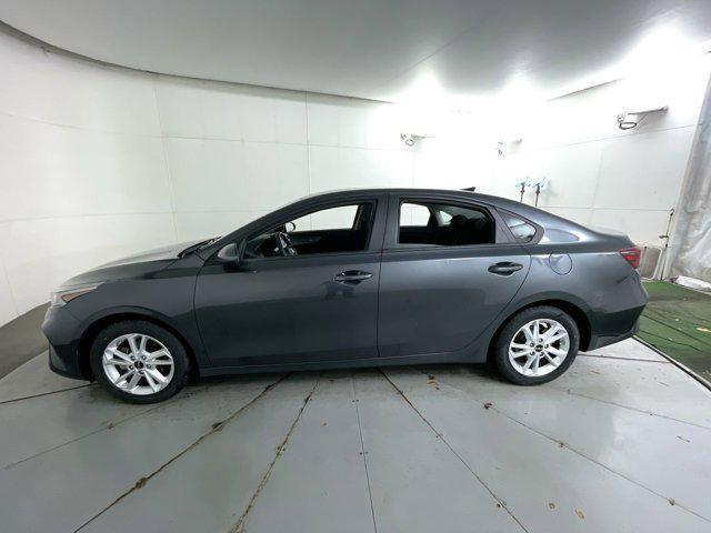 used 2023 Kia Forte car, priced at $14,799