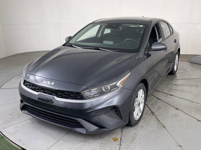 used 2023 Kia Forte car, priced at $14,799