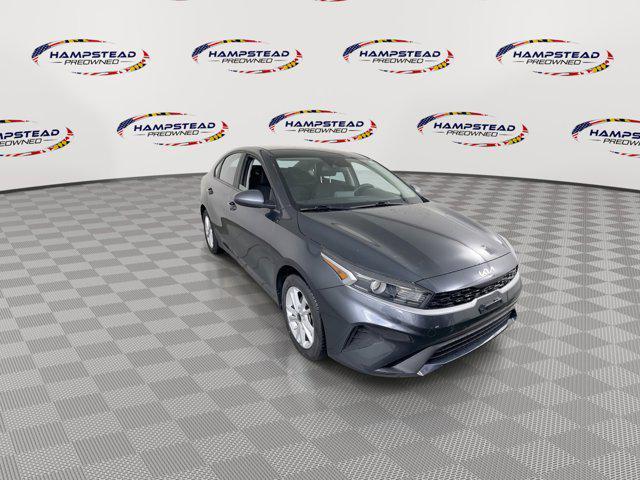 used 2023 Kia Forte car, priced at $14,799