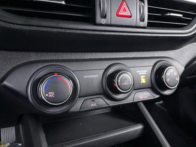 used 2023 Kia Forte car, priced at $14,799