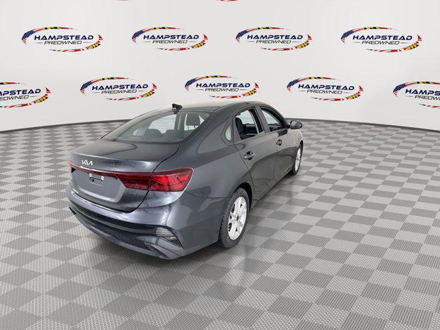 used 2023 Kia Forte car, priced at $14,799
