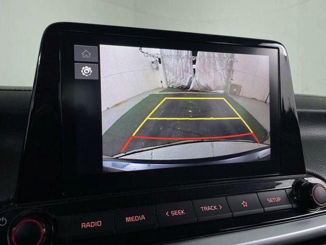 used 2023 Kia Forte car, priced at $14,799