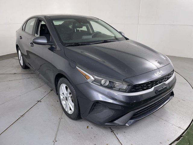 used 2023 Kia Forte car, priced at $14,799