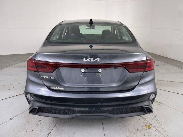 used 2023 Kia Forte car, priced at $14,799