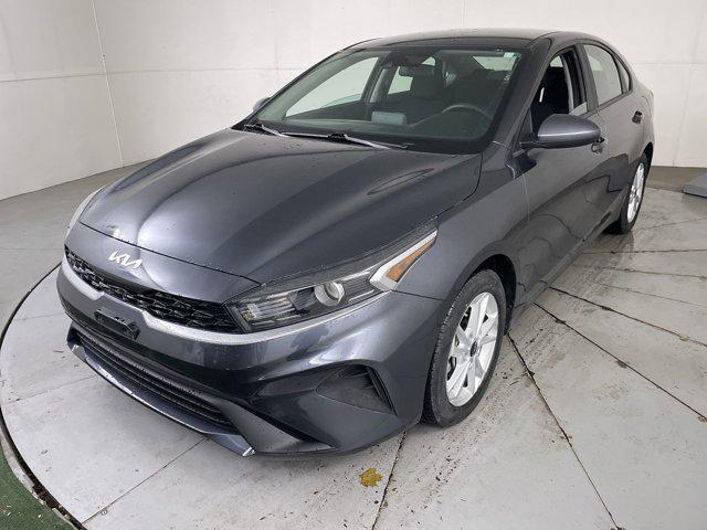 used 2023 Kia Forte car, priced at $14,799