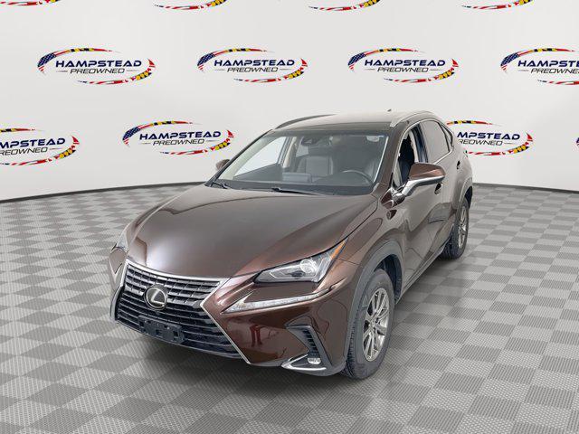 used 2018 Lexus NX 300 car, priced at $22,599