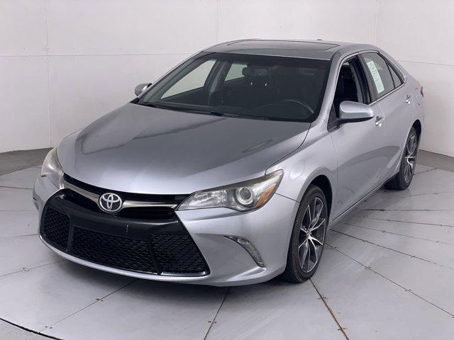 used 2015 Toyota Camry car, priced at $14,599