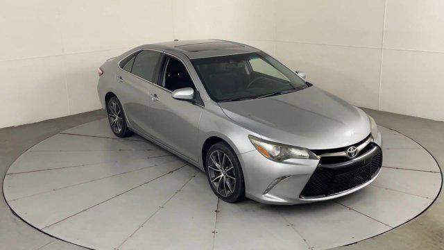 used 2015 Toyota Camry car, priced at $14,599