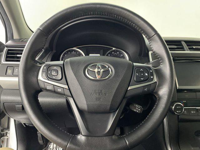 used 2015 Toyota Camry car, priced at $14,599