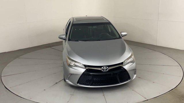 used 2015 Toyota Camry car, priced at $14,599