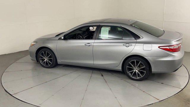 used 2015 Toyota Camry car, priced at $14,599