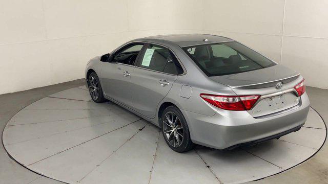 used 2015 Toyota Camry car, priced at $14,599