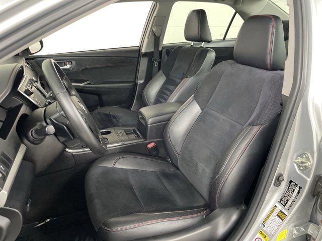 used 2015 Toyota Camry car, priced at $14,599