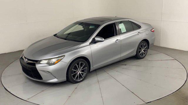 used 2015 Toyota Camry car, priced at $14,599