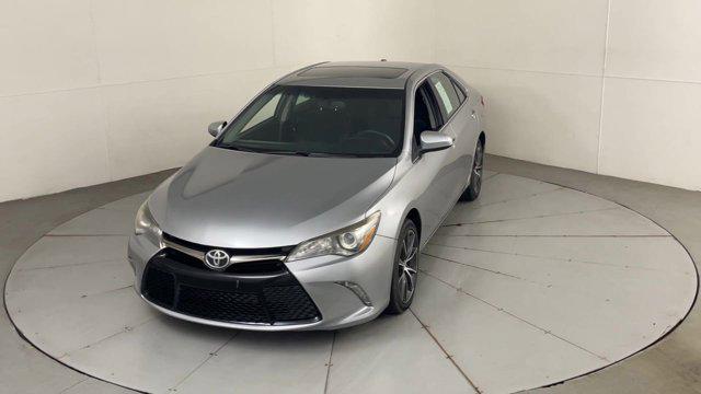 used 2015 Toyota Camry car, priced at $14,599