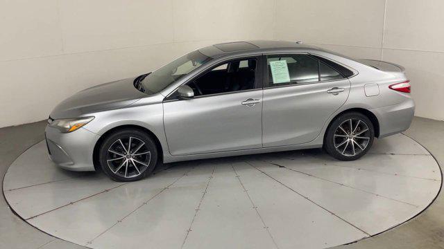 used 2015 Toyota Camry car, priced at $14,599