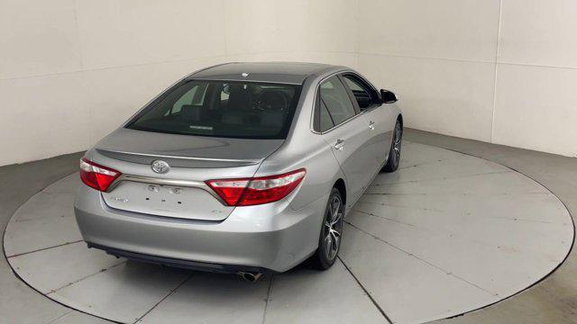 used 2015 Toyota Camry car, priced at $14,599