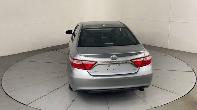 used 2015 Toyota Camry car, priced at $14,599