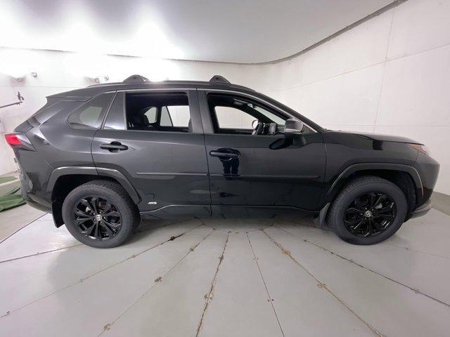 used 2022 Toyota RAV4 Hybrid car, priced at $30,285