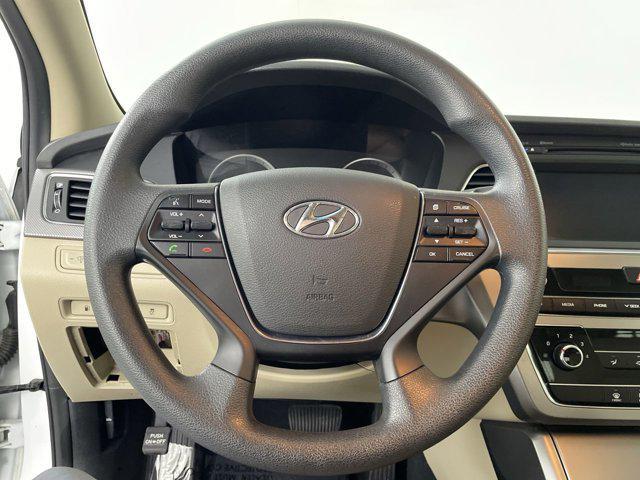 used 2017 Hyundai Sonata car, priced at $13,299