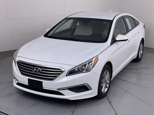 used 2017 Hyundai Sonata car, priced at $13,299