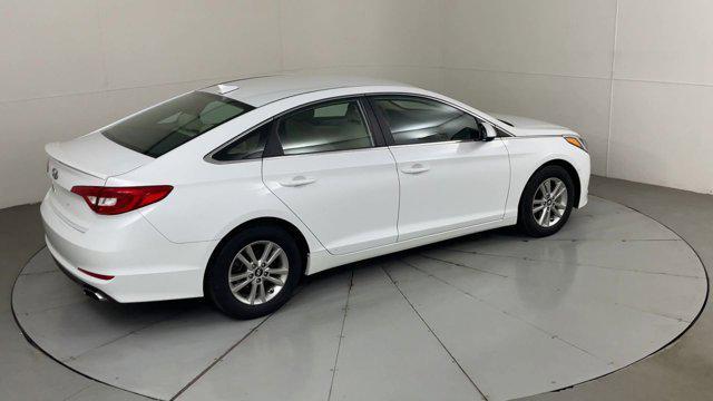 used 2017 Hyundai Sonata car, priced at $13,299