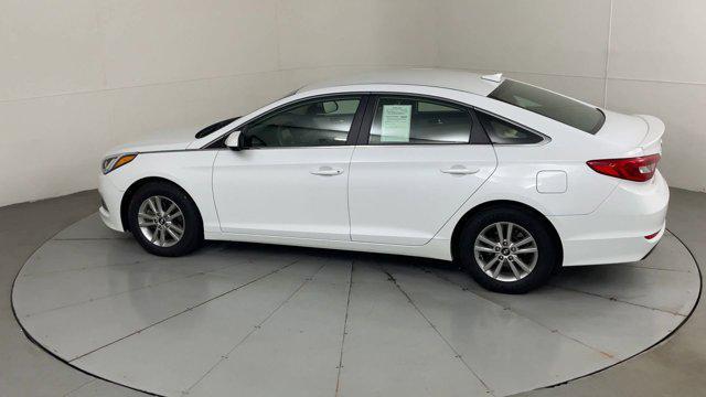 used 2017 Hyundai Sonata car, priced at $13,299