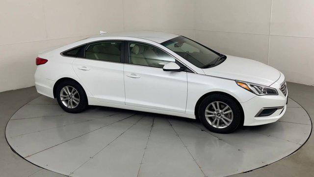 used 2017 Hyundai Sonata car, priced at $13,299