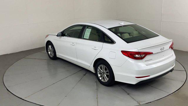 used 2017 Hyundai Sonata car, priced at $13,299