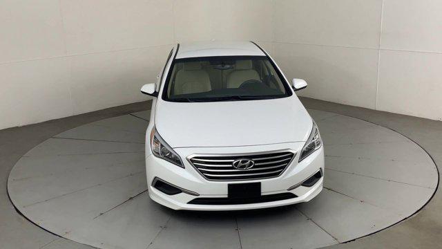 used 2017 Hyundai Sonata car, priced at $13,299