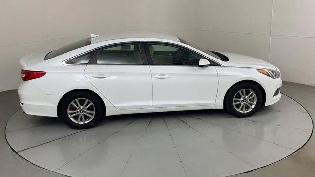 used 2017 Hyundai Sonata car, priced at $13,299