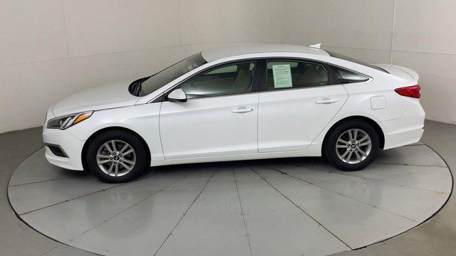 used 2017 Hyundai Sonata car, priced at $13,299