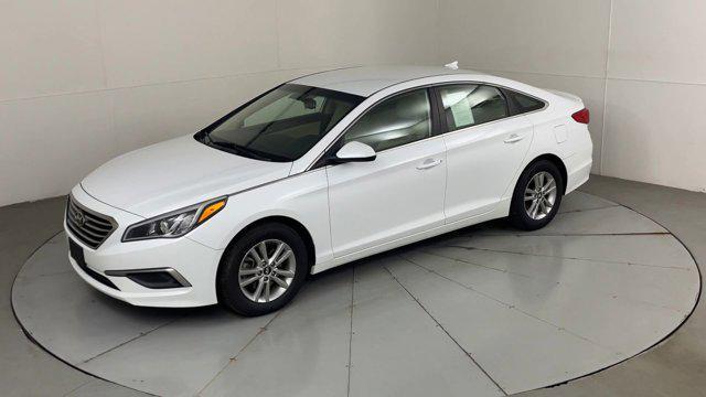 used 2017 Hyundai Sonata car, priced at $13,299