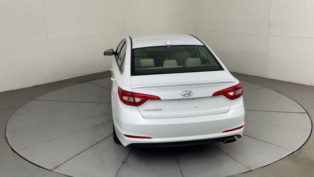 used 2017 Hyundai Sonata car, priced at $13,299