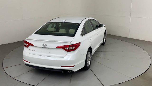 used 2017 Hyundai Sonata car, priced at $13,299