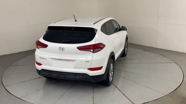 used 2018 Hyundai Tucson car, priced at $17,699