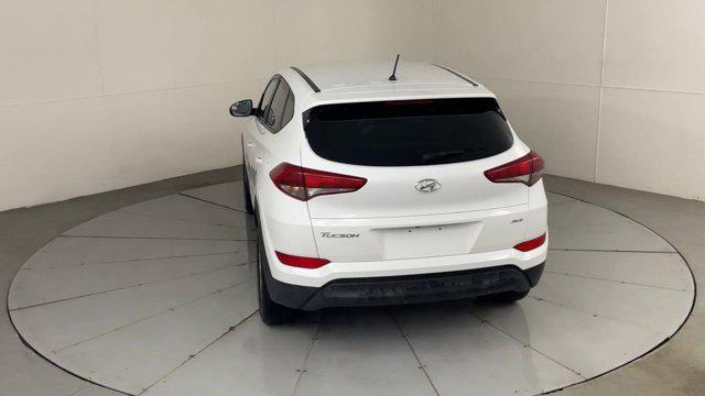 used 2018 Hyundai Tucson car, priced at $17,699