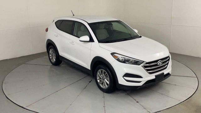 used 2018 Hyundai Tucson car, priced at $17,699