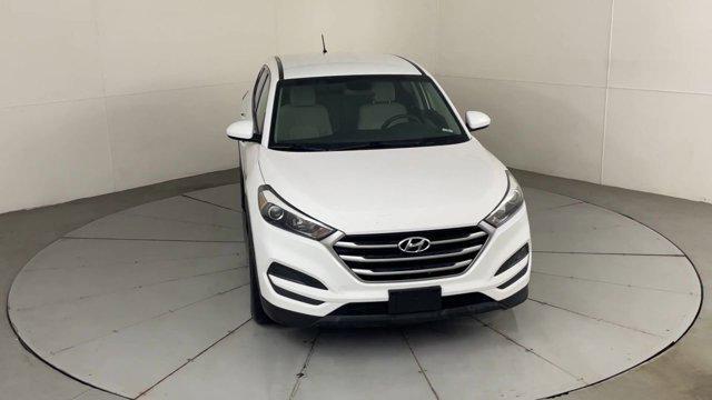 used 2018 Hyundai Tucson car, priced at $17,699