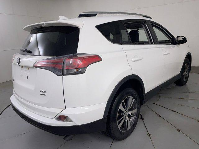 used 2016 Toyota RAV4 car, priced at $14,899